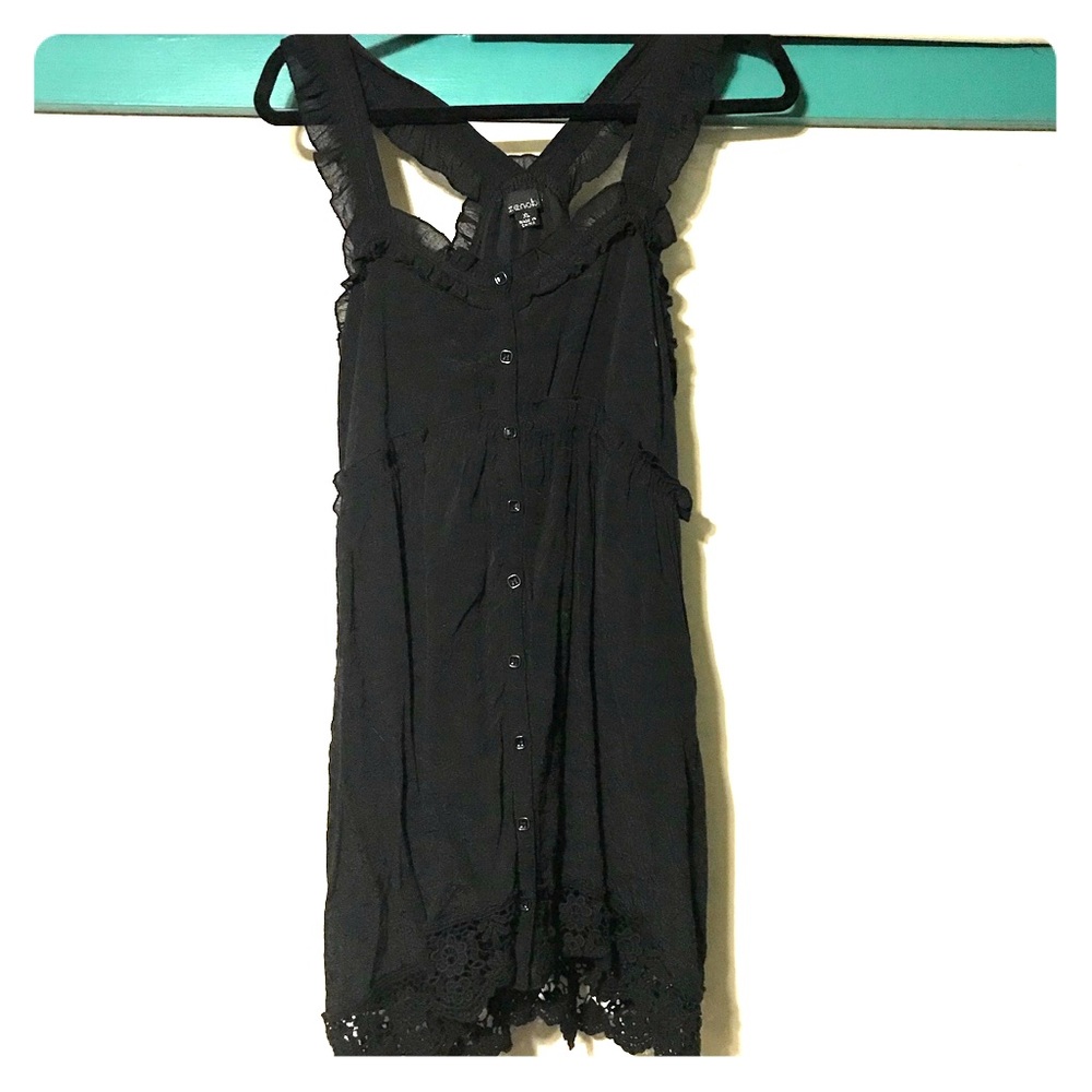 🚫 SOLD 🚫 City Chic Zenobia Tunic 🚫 SOLD 🚫